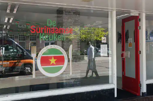 De Surinaamse Keuken