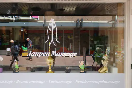 Janpen Massage