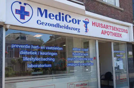 Medicor Gezondheidszorg