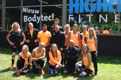 Highline Bodytec Loosduinen