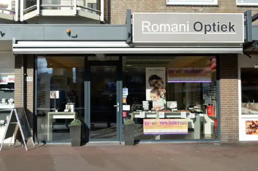 Romani Optiek