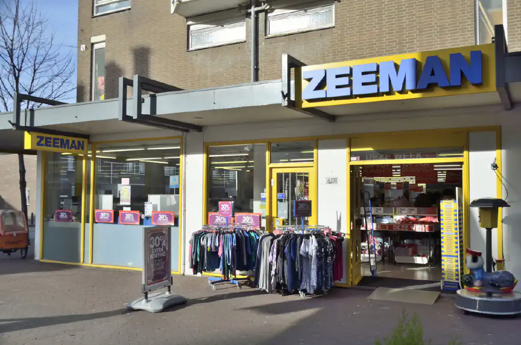 Zeeman interieur