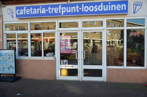 Cafetaria Trefpunt Loosduinen