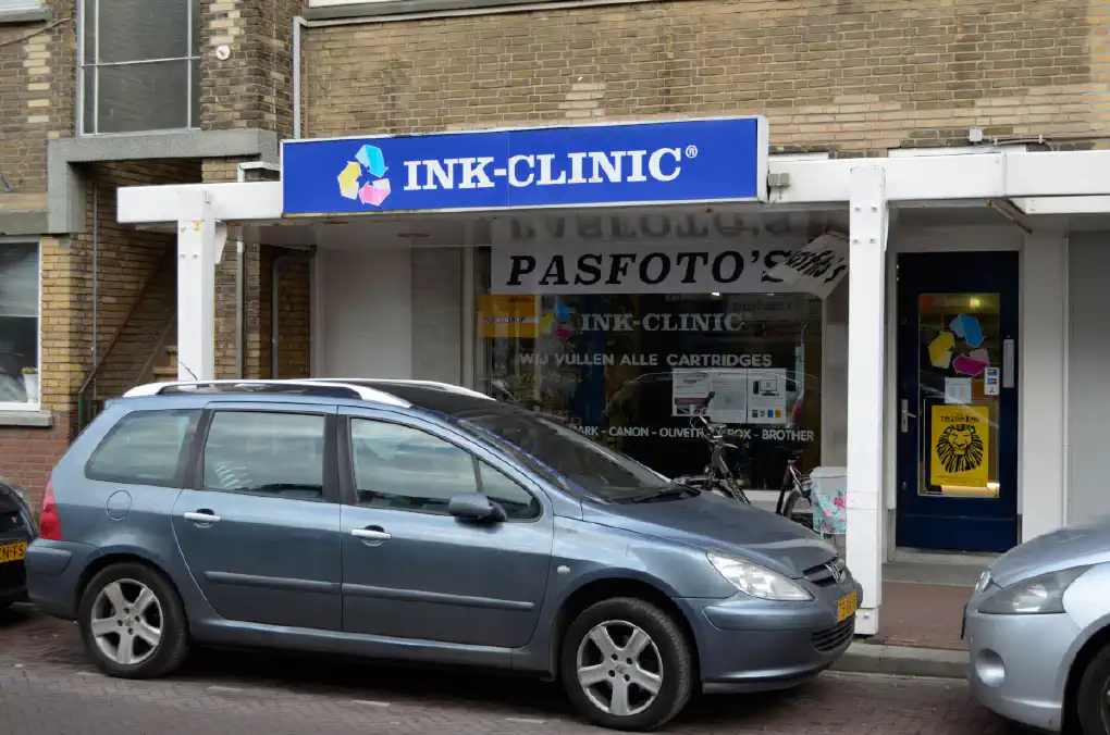 Ink Clinic interieur