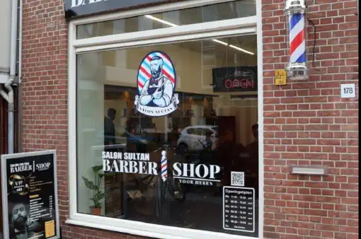 Sultan Barbershop Kapsalon