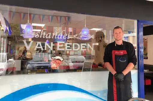 Vishandel Van Eeden