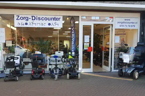 Zorgdiscounter Loosduinen